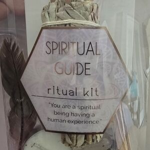 Spiritual Guide Ritual Kit